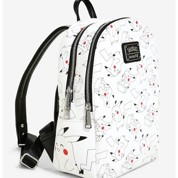 NWT Loungefly Pokemon Pikachu Backpack
